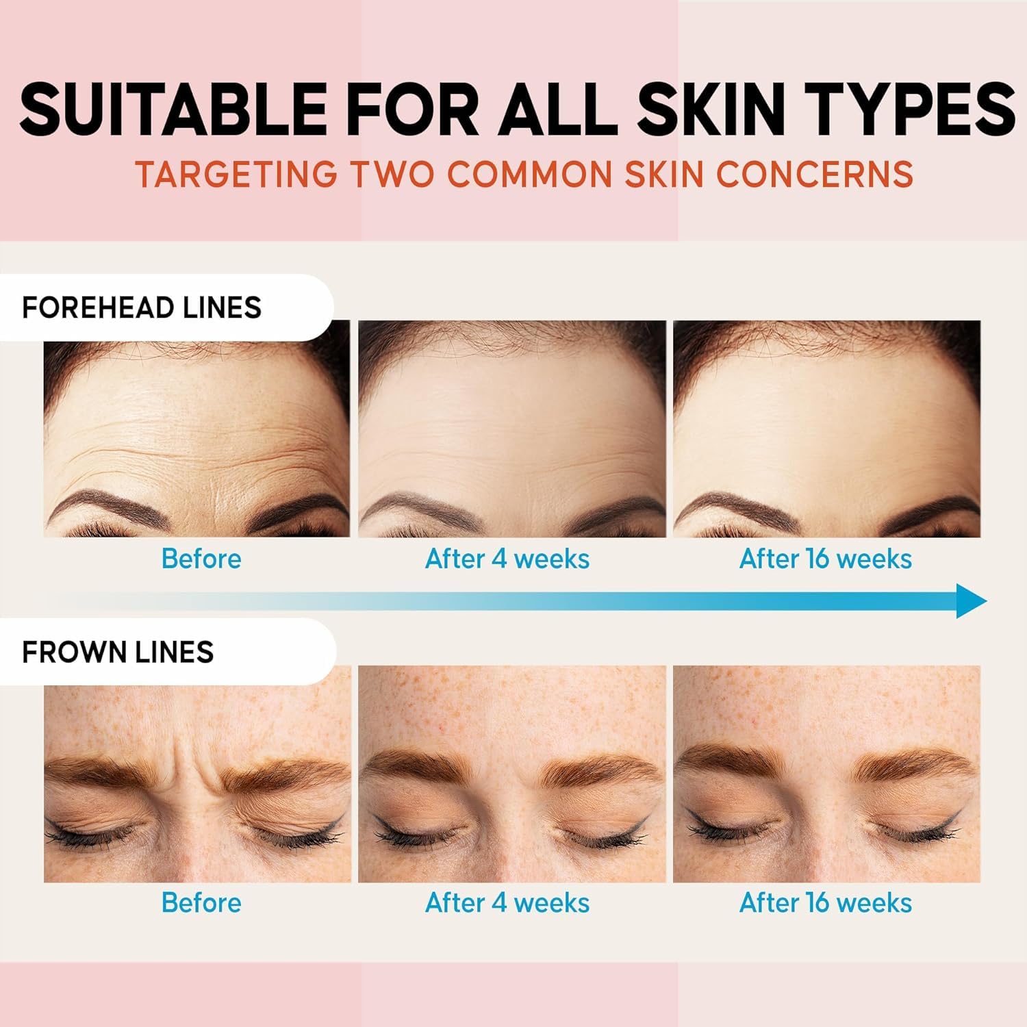 Patchs visage Floretsio application rapide pour peau lissante et réconfortante.