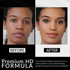 Flori Roberts Crème Poudre – teinte naturelle adaptée à votre teint