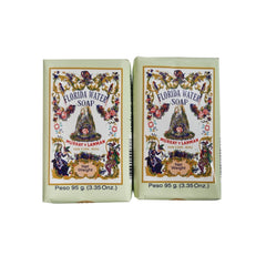 Savon Florida Water pour une sensation de fraîcheur durable au quotidien.