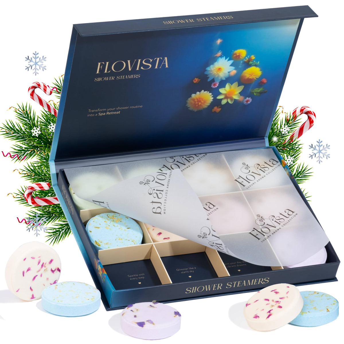 Flovista – emballage cadeau prêt-à-offrir pour une surprise parfaite.