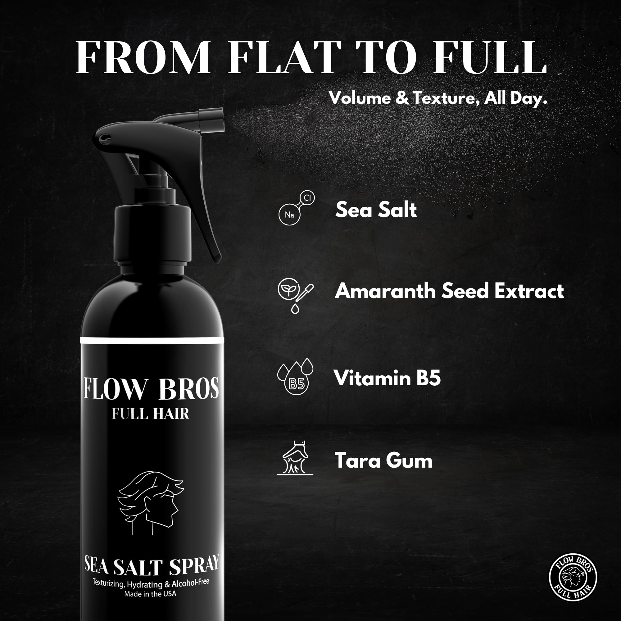 Flow Bros Application main – démonstration d’application manuelle pour texture rapide.