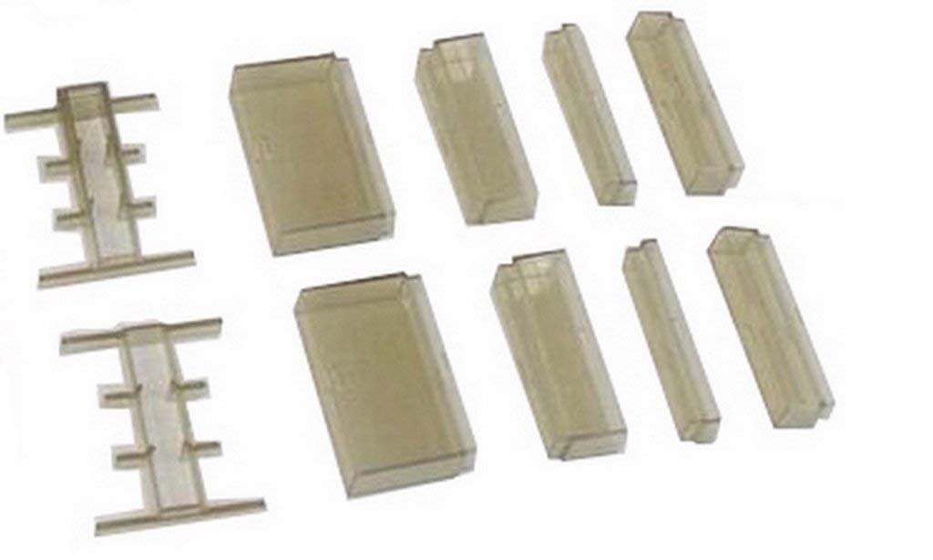 Flowbee, ensemble de 10 galets de guidage, pour système de coupe, précision et contrôle.