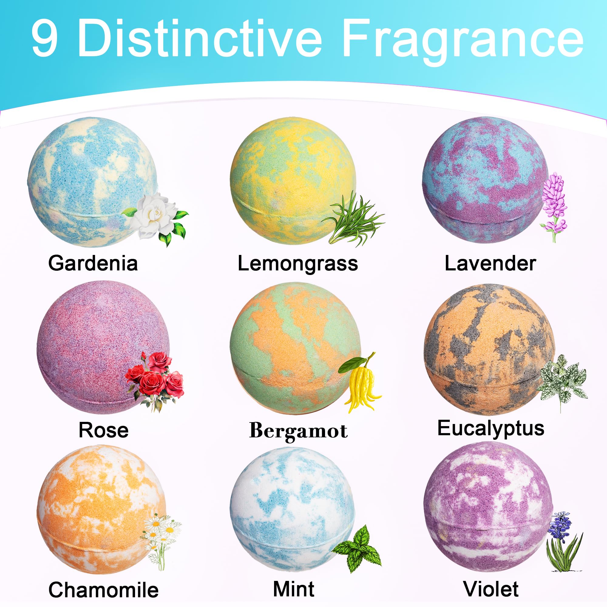 FlowBredolent bombe-bain rose : douceur florale et hydratation légère