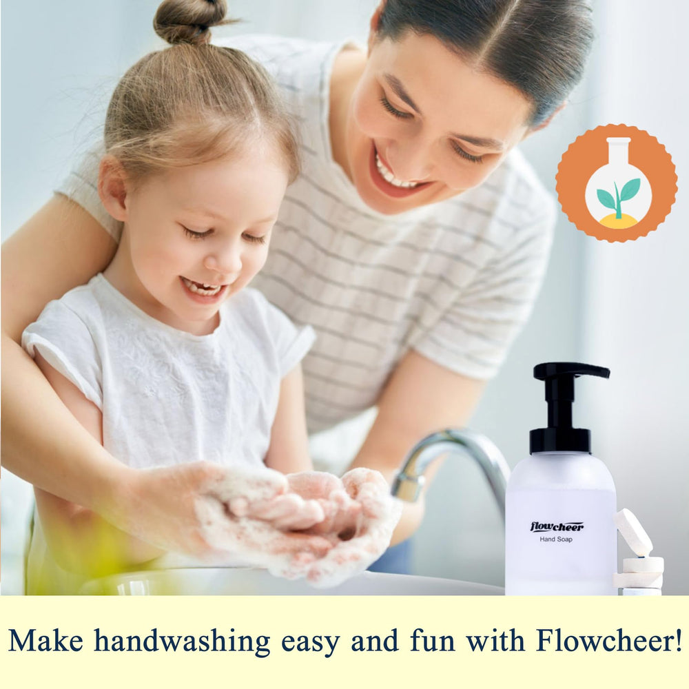 Flowcheer étapes utilisation recharge eucalyptus, procédure simple et rapide.