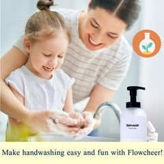 Flowcheer étapes utilisation recharge eucalyptus, procédure simple et rapide.
