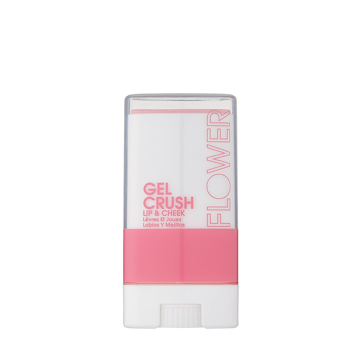 Texture gel hydratante FLOWER BEAUTY Gel Crush pour colorer sans effort