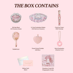 Blush Silk Satin Bear Biscuit Flower Knows, éclat rosé naturel et lumineux.