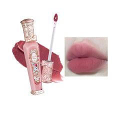 Flower Knows Crème Lèvres Rococo Fraise, flacon Rococo élégant pour un look raffiné et glamour.