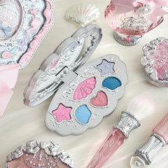 Fard Œil Mono The Sweetie Bear Flower Knows, scintillement subtil pour accents lumineux.