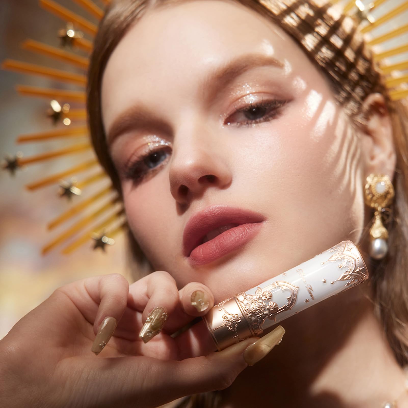 Gloss Fraise Rococo pour sublimer les lèvres