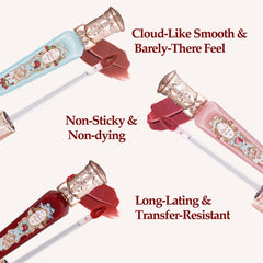 Matrice couleur élastique Flower Knows offrant une couleur intense et durable.