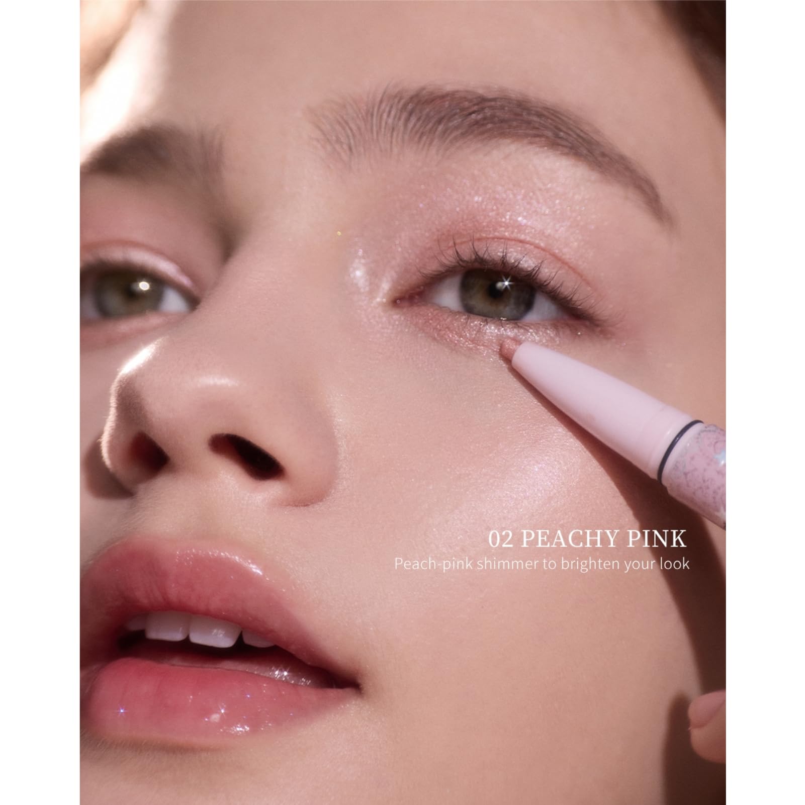 Applicateur précis du Shells Jewel pour une application rapide