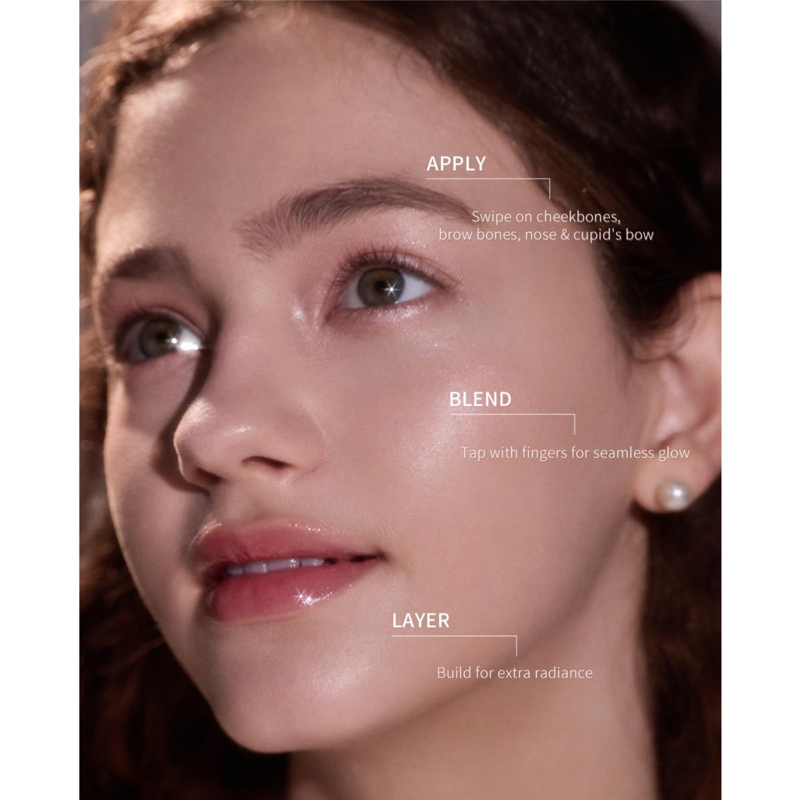 Texture creme veloutée pour un fini soyeux
