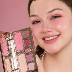 Teintes mats Flower Knows Strawberry Cupid pour définition