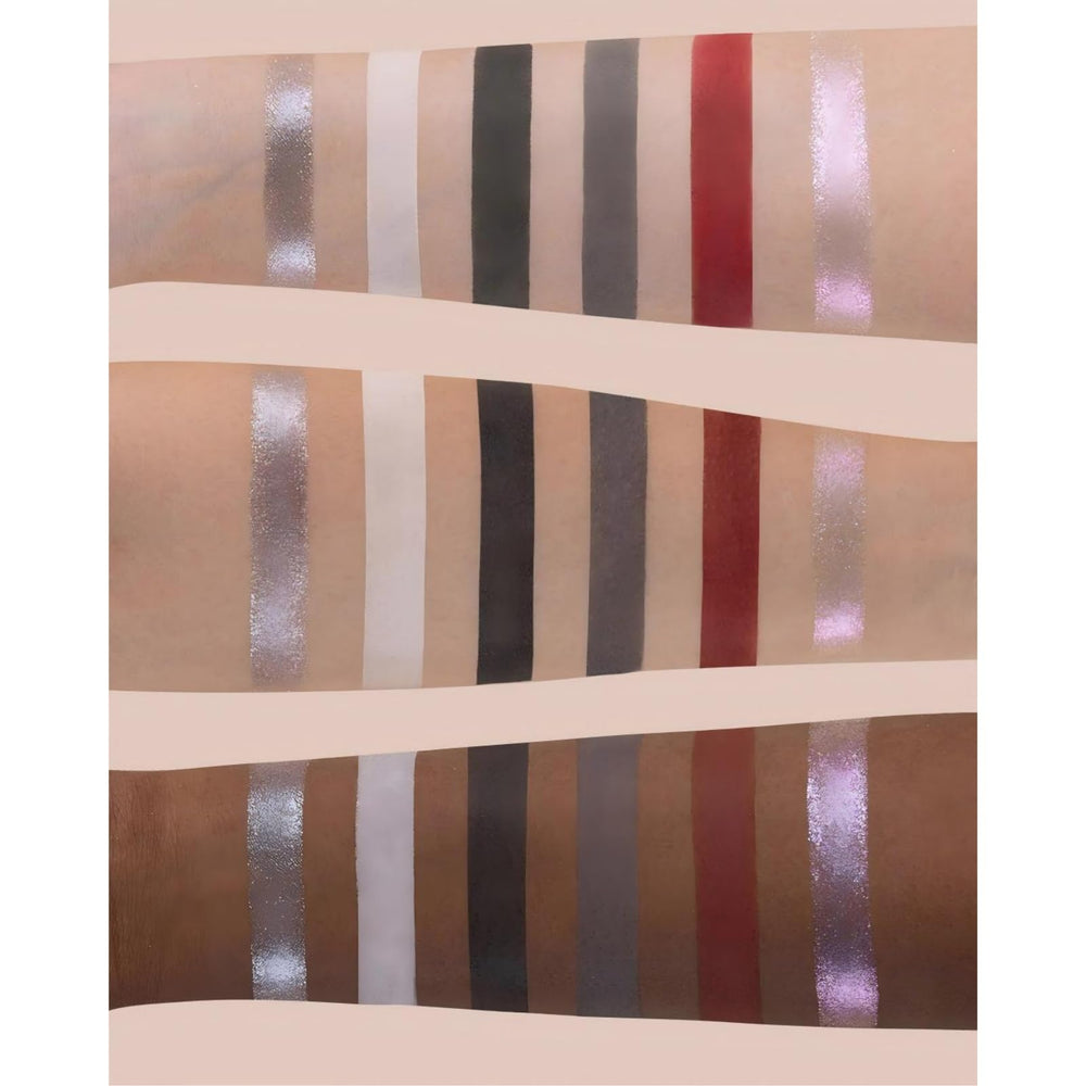 Flower Knows Swan Ballet Palette teintes mats — pigmentation riche pour un rendu durable.