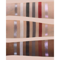 Flower Knows Swan Ballet Palette teintes mats — pigmentation riche pour un rendu durable.