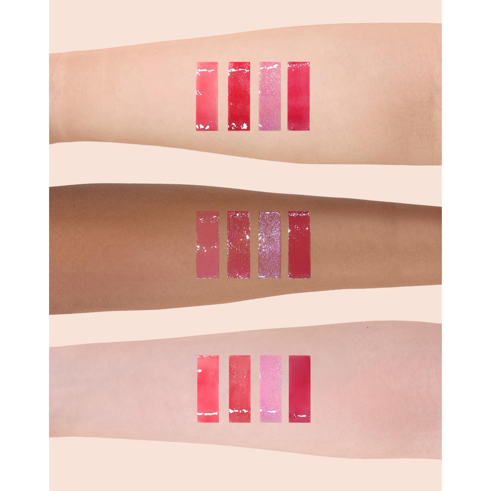 Effet adhérence longue durée Flower Knows, maquillage des lèvres qui tient toute la journée.