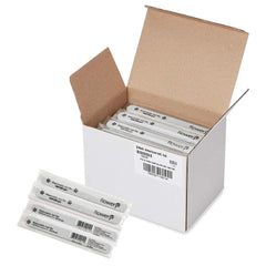 Flowery lime à ongles jetables, pack de 100 pièces, hygiène assurée.