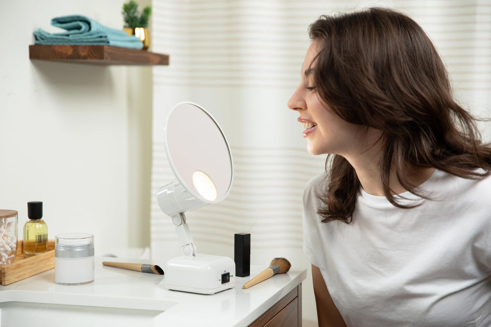 Verre sans distorsion Floxite pour image nette