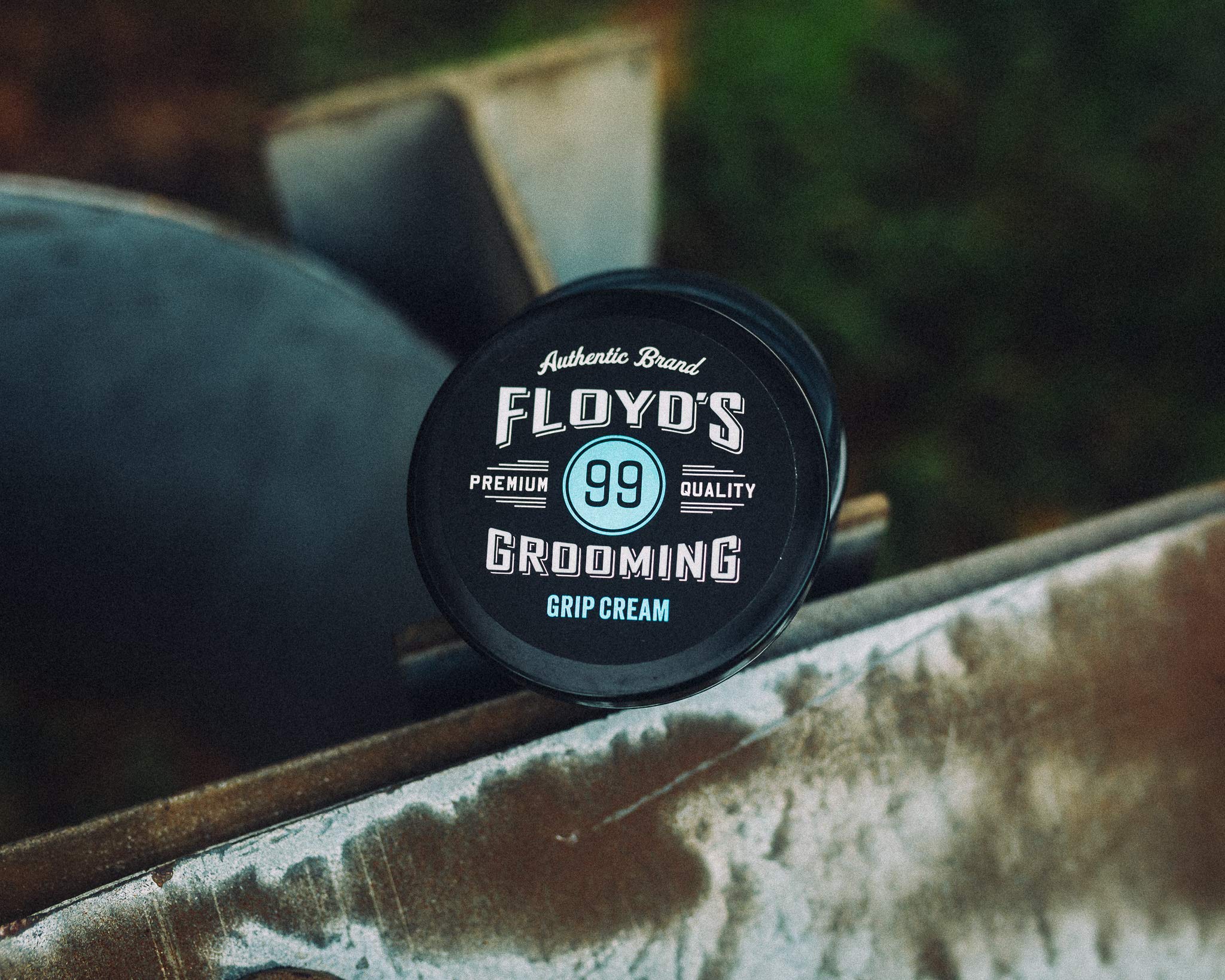 Floyd's 99 Crème coiffage – définition naturelle et contrôle