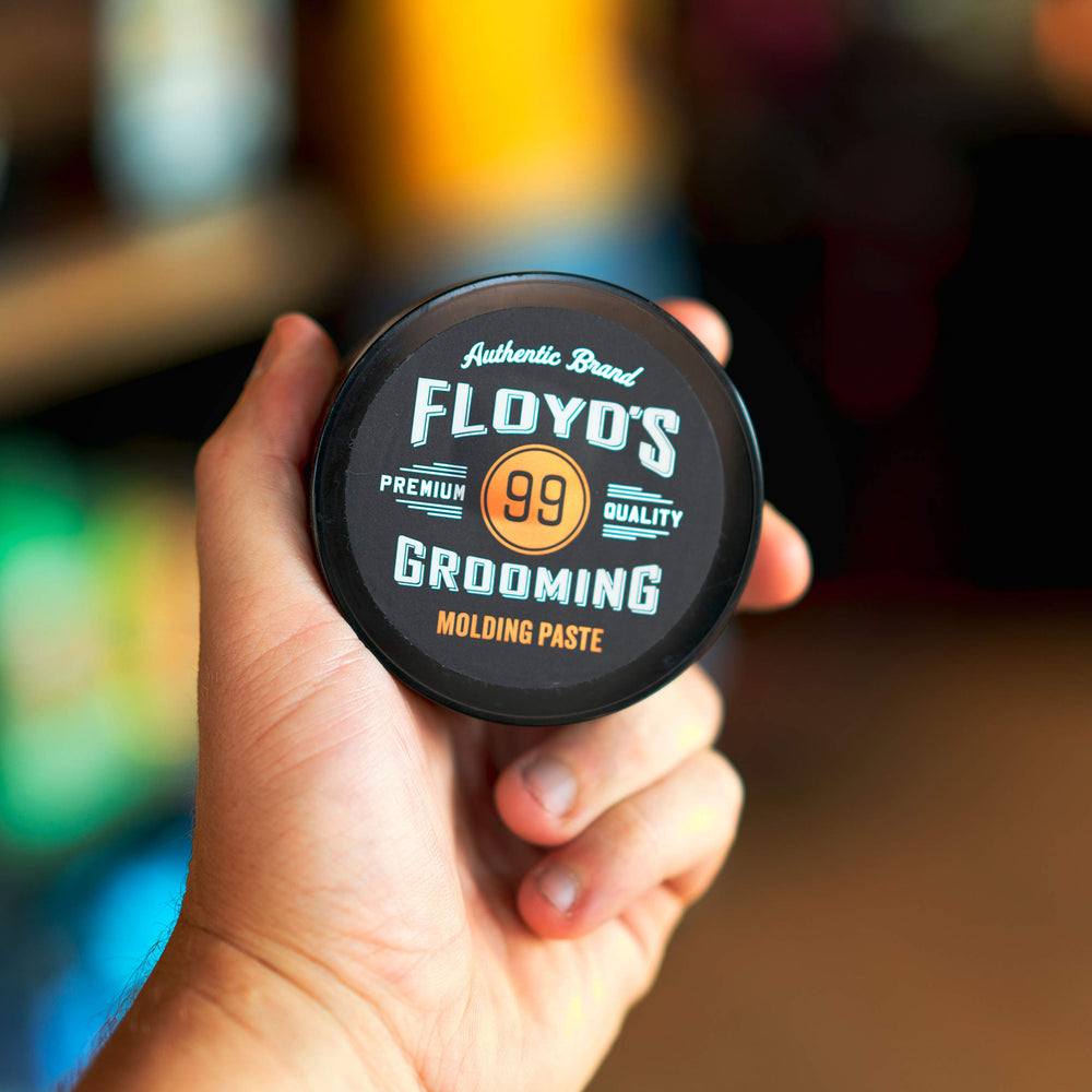 Floyd's 99 Pâte-coiffante pour homme, look net et polyvalent