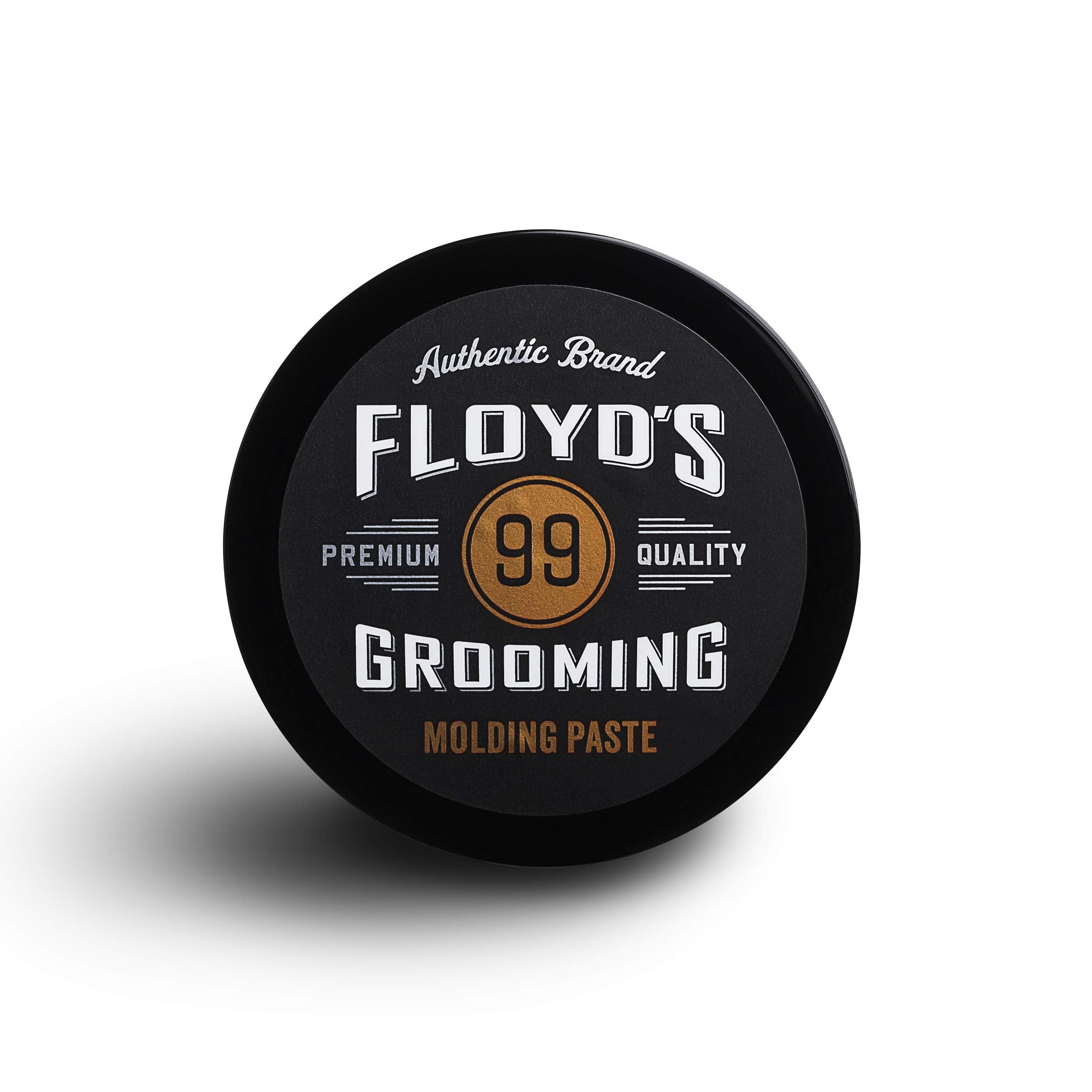 Floyd's 99 Pâte-coiffante assure une tenue flexible et réajustable