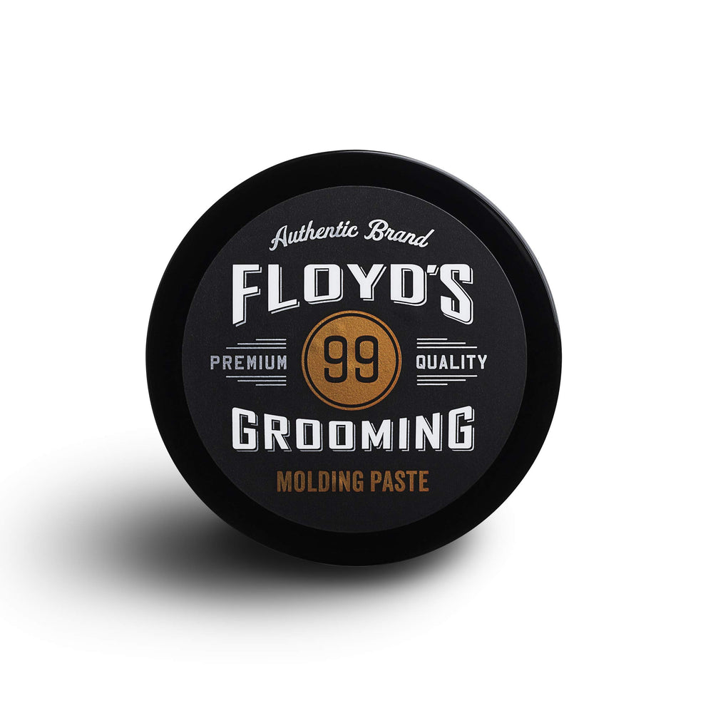 Floyd's 99 Pâte-coiffante assure une tenue flexible et réajustable