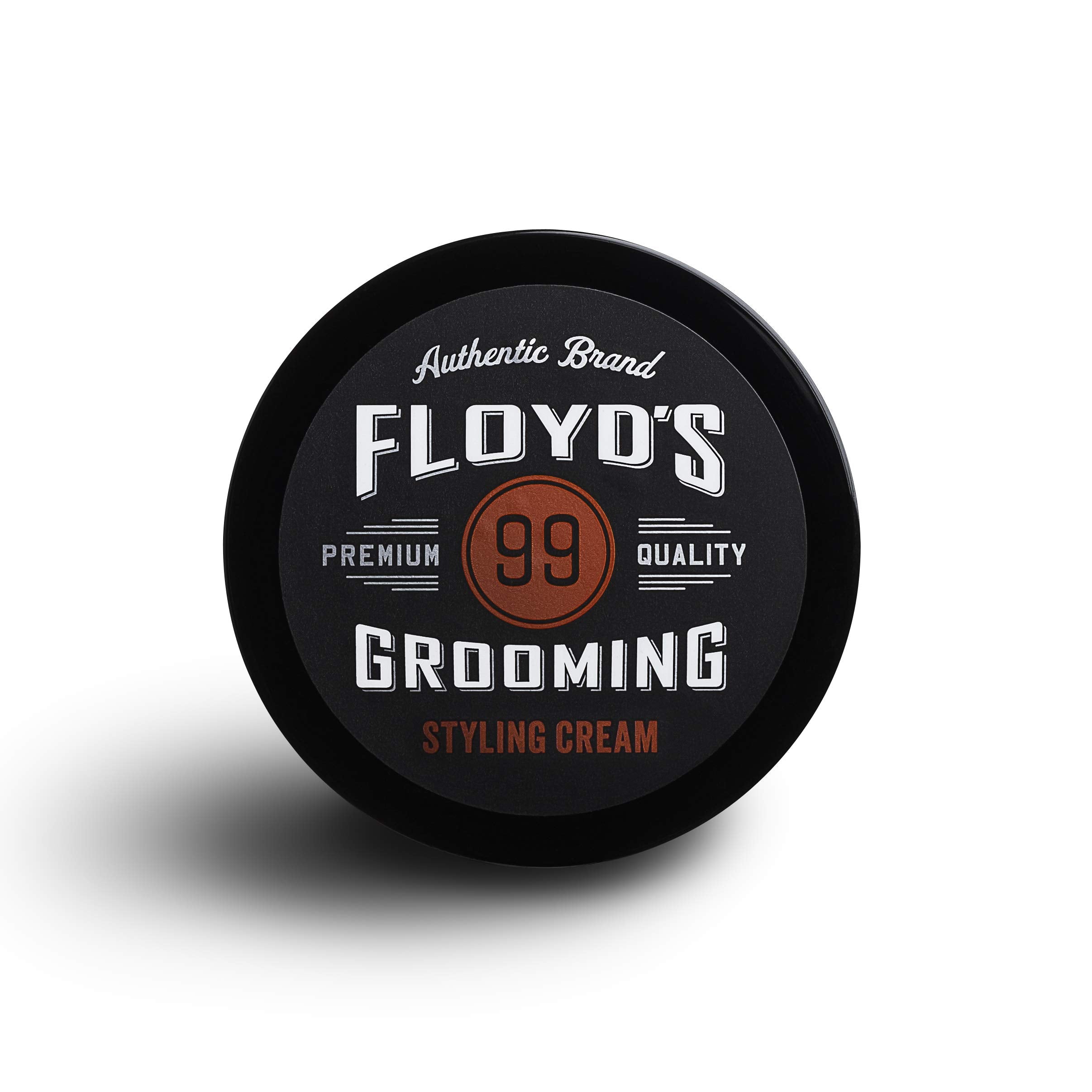 Floyd's Grooming Styling Cream – contrôle flexible pour des styles polyvalents.