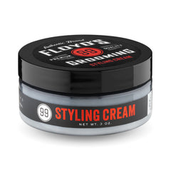 Floyd's Grooming Styling Cream – tenue légère qui permet mouvement et flexibilité.