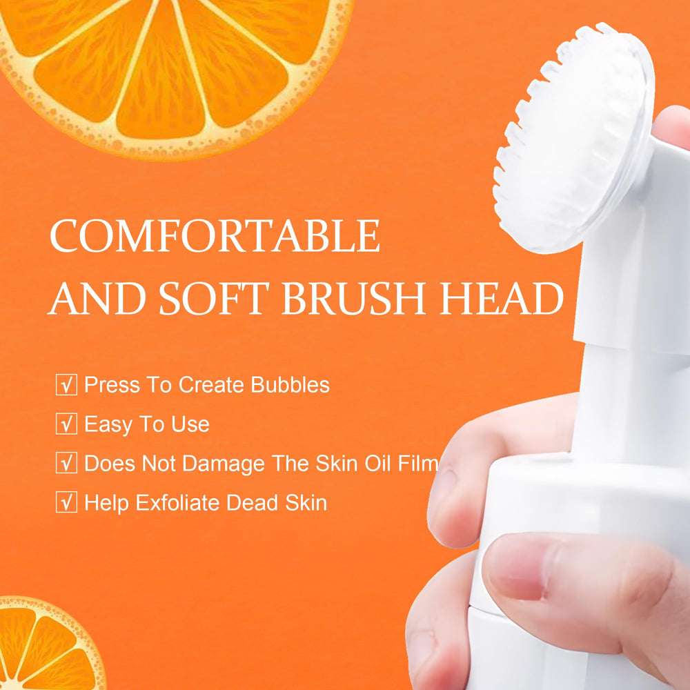 FluMisch nettoyage doux adapté à tous types de peau.