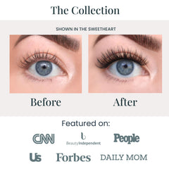 Extensions FlutterHabit cils base naturelle pour un regard discret et durable.