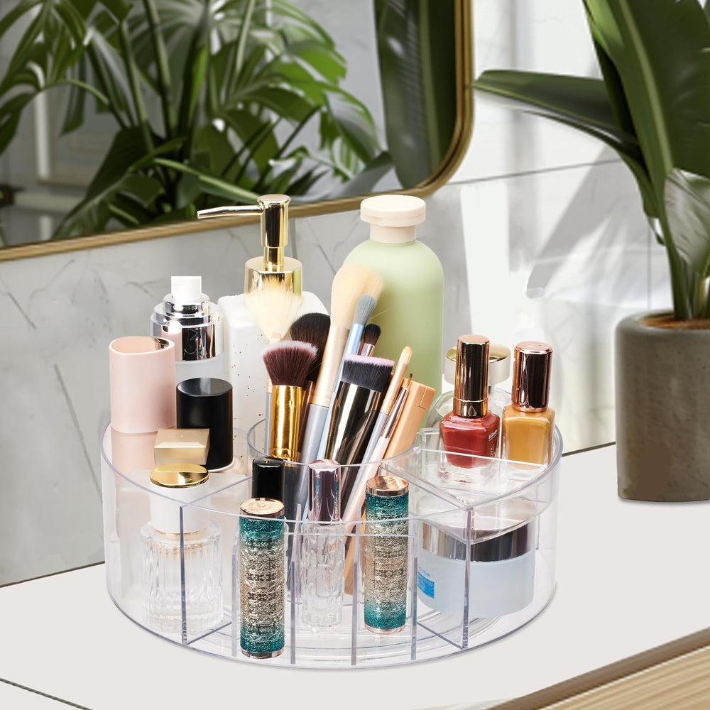 Flytreal Organisateur Maquillage Cadeau idéal pour amateurs de beauté.