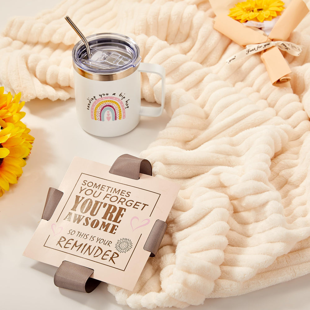 FndAsxa Coffret spa pour elle – soins à domicile pour pause bien-être.
