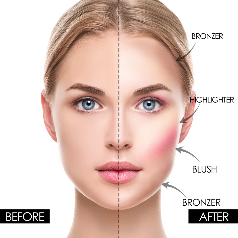 FOCALLURE texture douce – application fluide et homogène pour un rendu naturel.