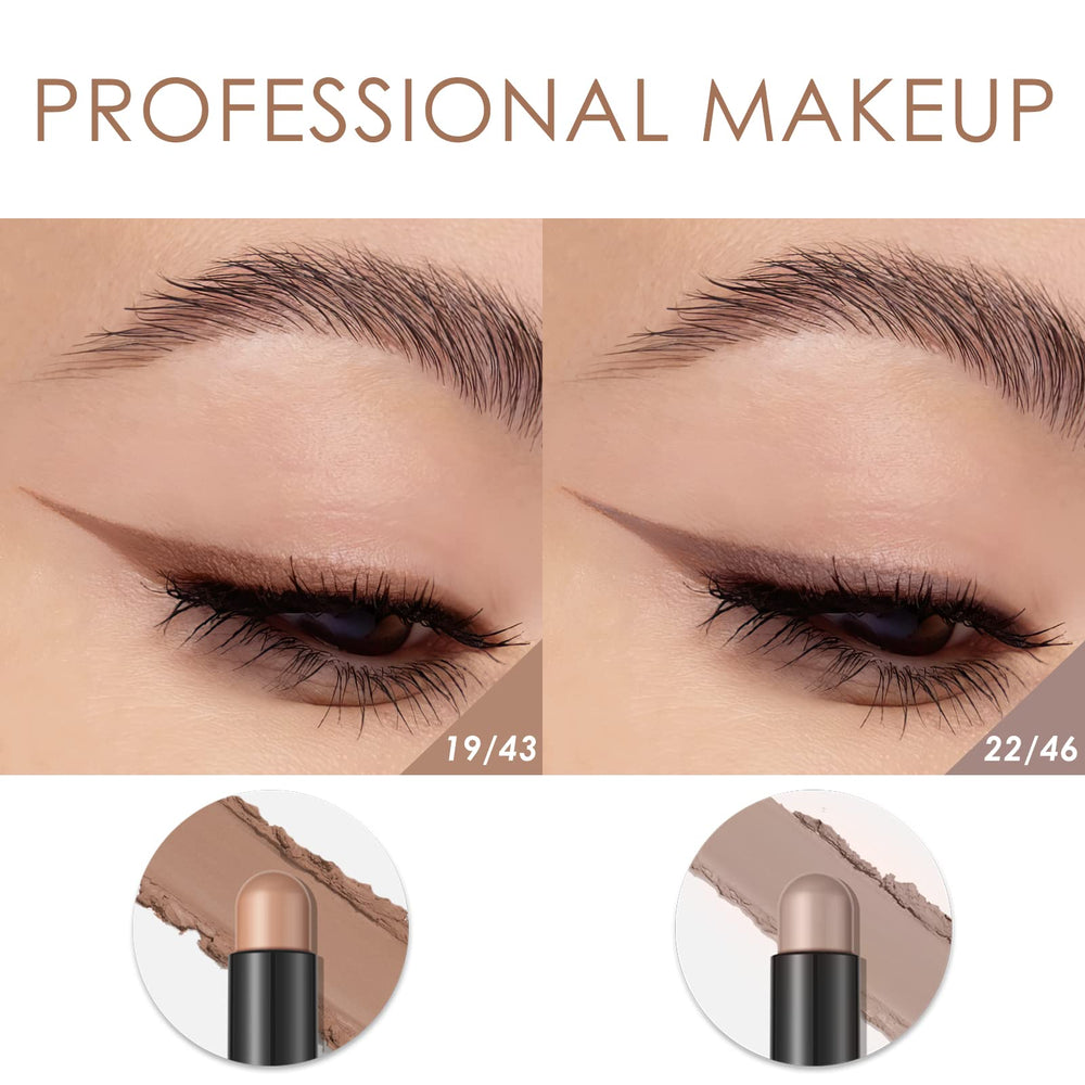 FOCALLURE applications rapides pour yeux, maquillage du jour et du soir