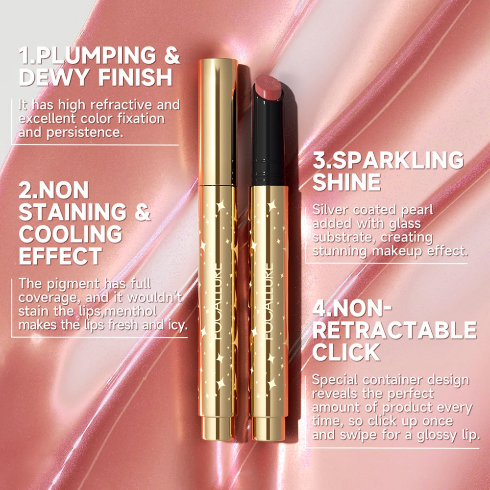 FOCALLURE coffret-vegan-cruelty-free offre une option éthique et sans compromis.