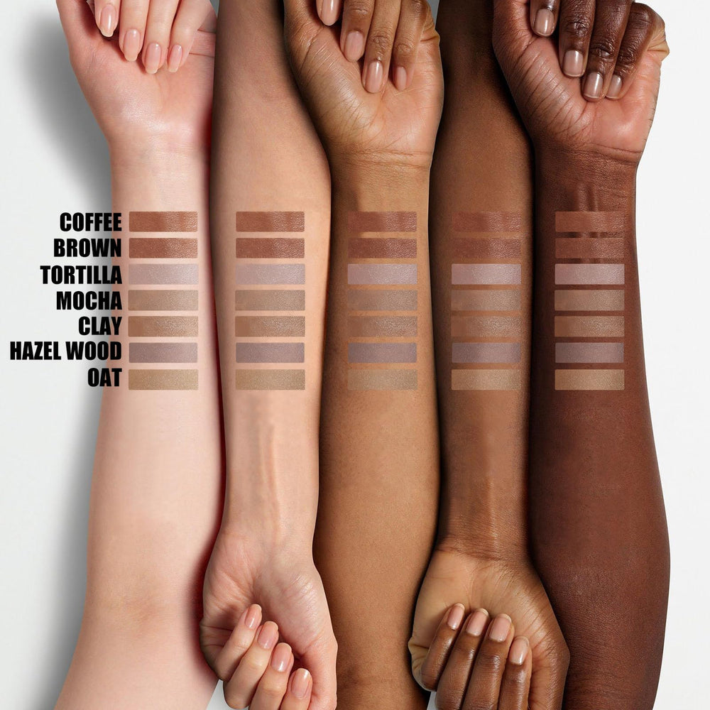 FOCALLURE Contour Stick – teinte Porcelaine adaptée peau claire.