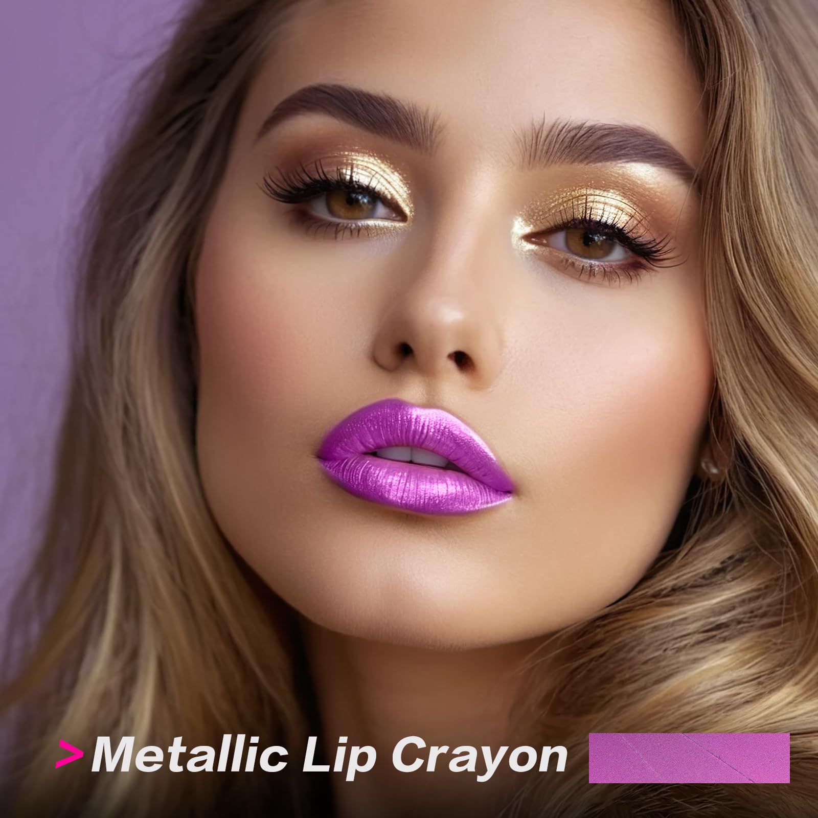 FOCALLURE Crayon Lèvre Vitamin E pigment riche et longue tenue sans dessèchement
