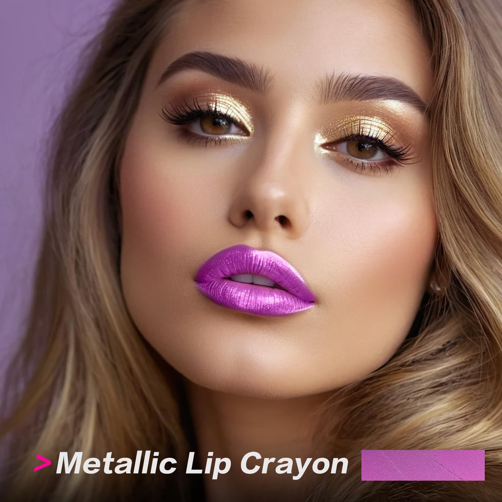 FOCALLURE Crayon Lèvre Vitamin E pigment riche et longue tenue sans dessèchement