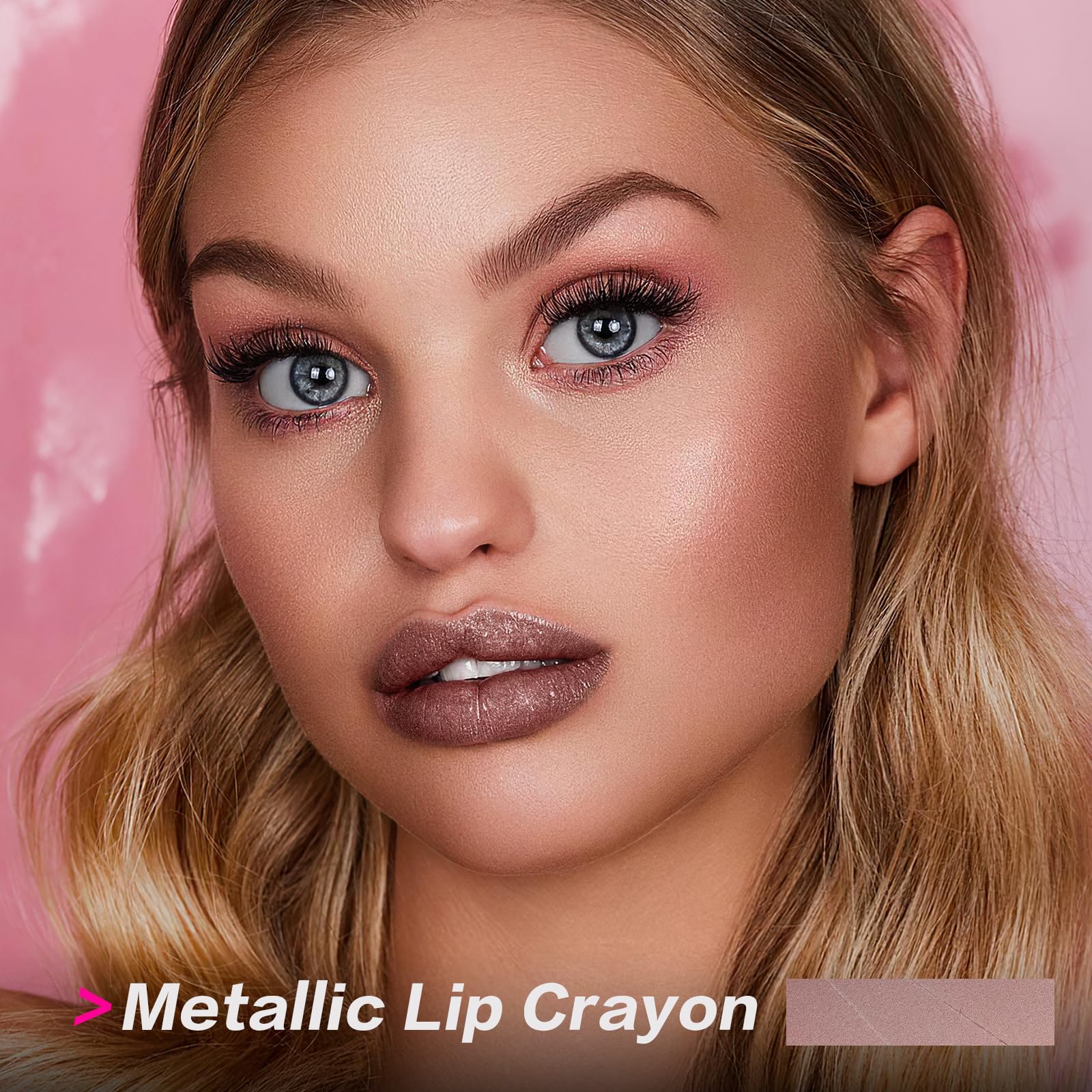 FOCALLURE Ultra Chic pigmentation naturelle adaptée à tous types de peaux sensibles