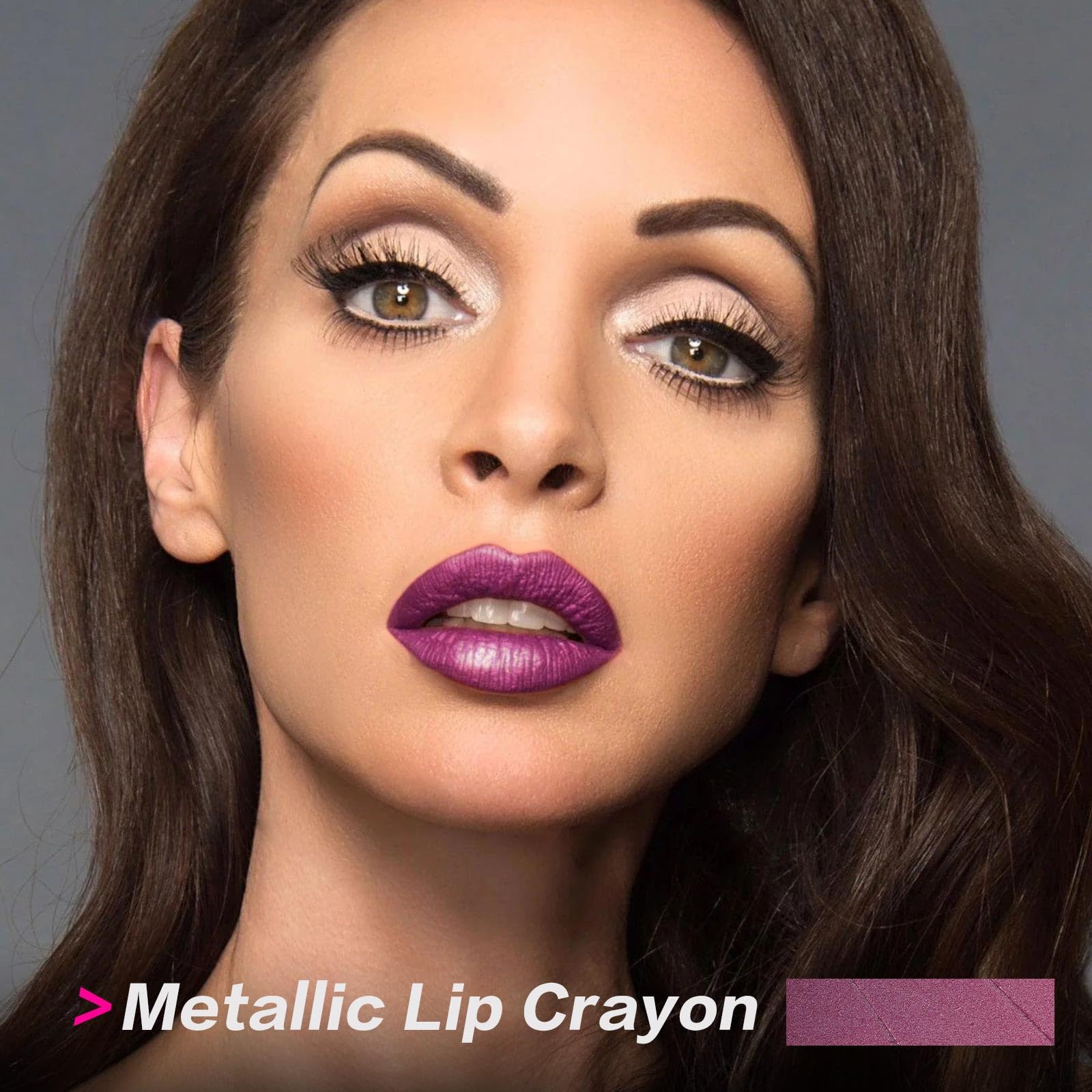 FOCALLURE Crayon Lèvres vitamine E, application rapide et précision.
