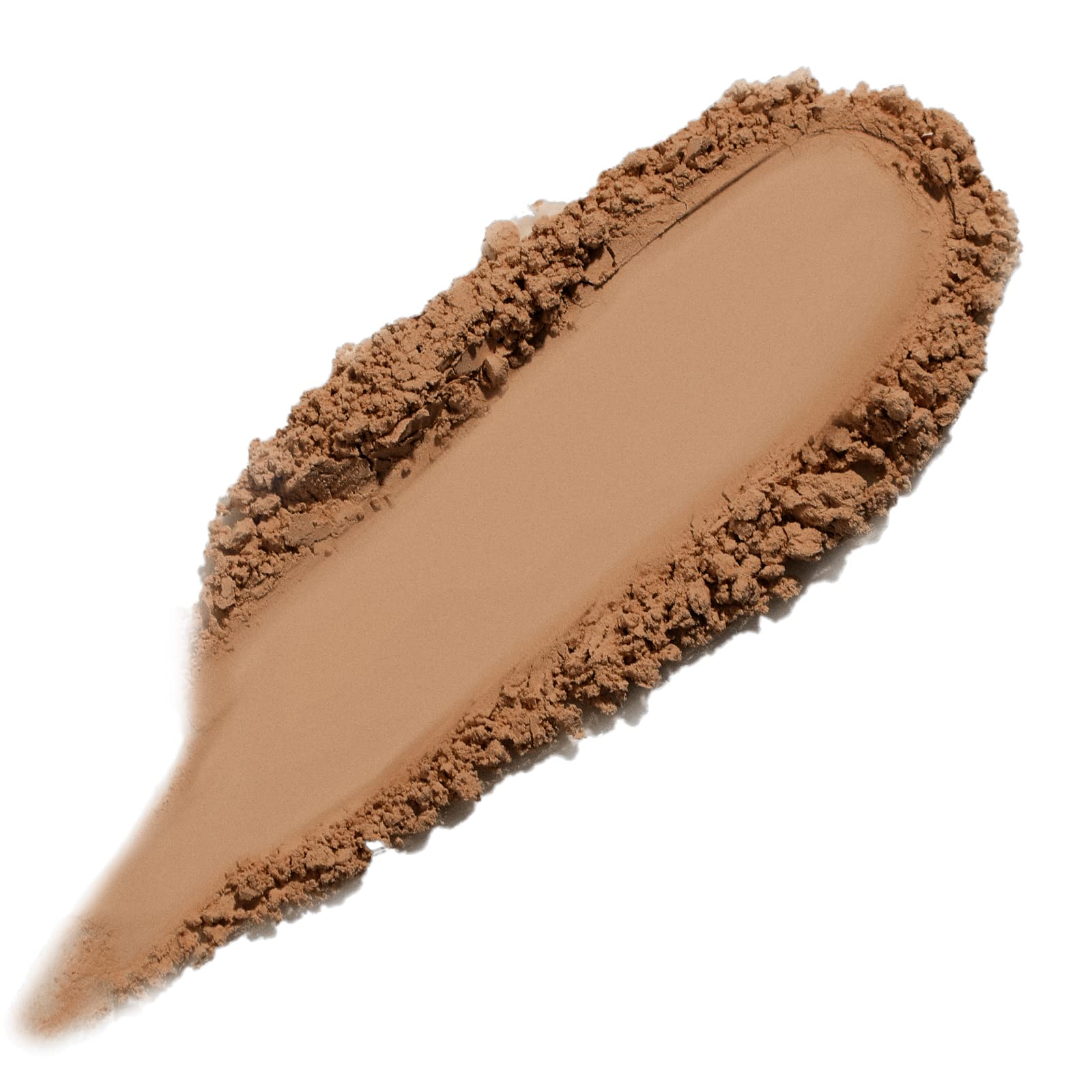 FOCALLURE Poudre Pressée Mat Amande — contrôle la brillance et les pores.