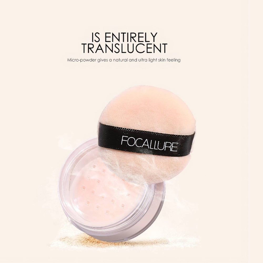 FOCALLURE format portable compact: retouches rapides en déplacement.