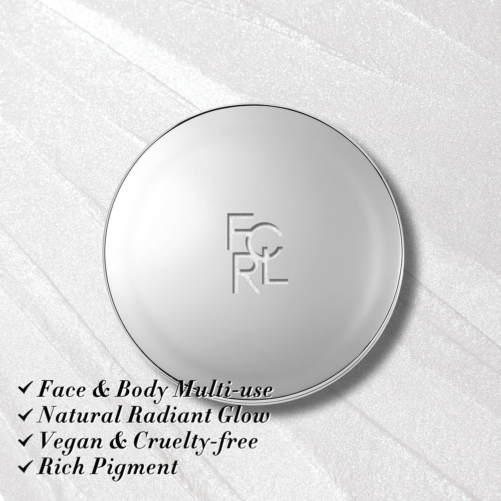 FOCALLURE Highlighter longue tenue, éclat durable tout au long de la journée.