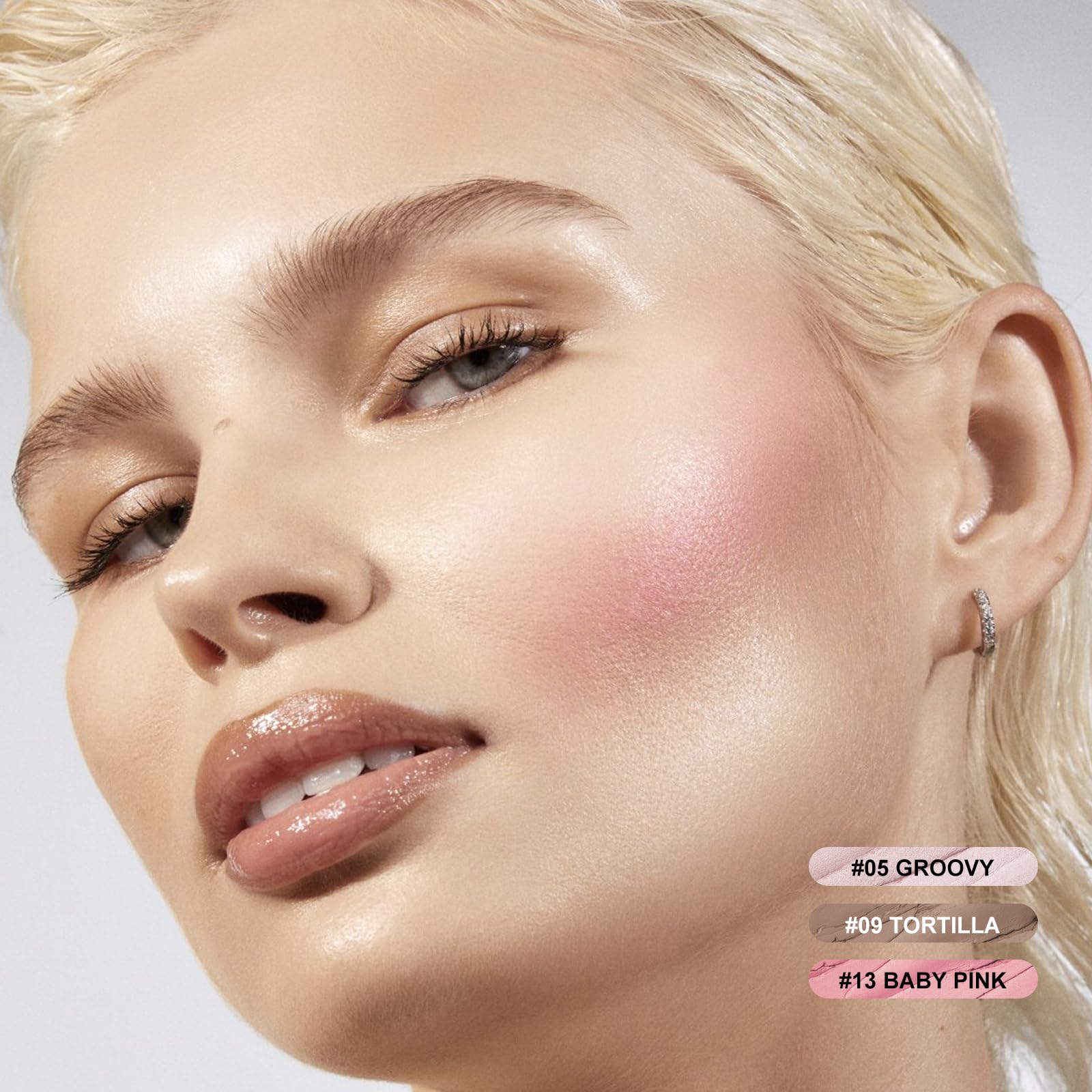 FOCALLURE luminiseur crème — éclat subtil et fini naturel sur la peau.