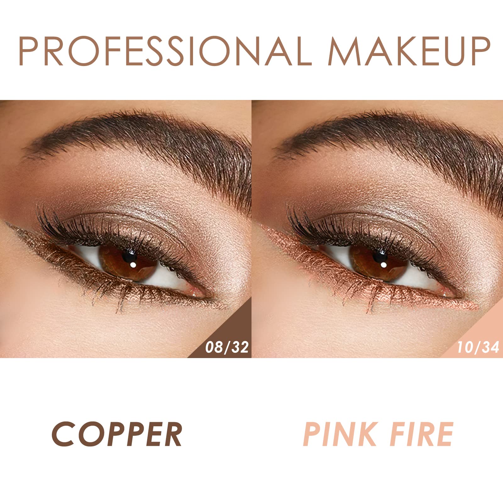 FOCALLURE Ombre-stick crème: application pratique pour regard rapide