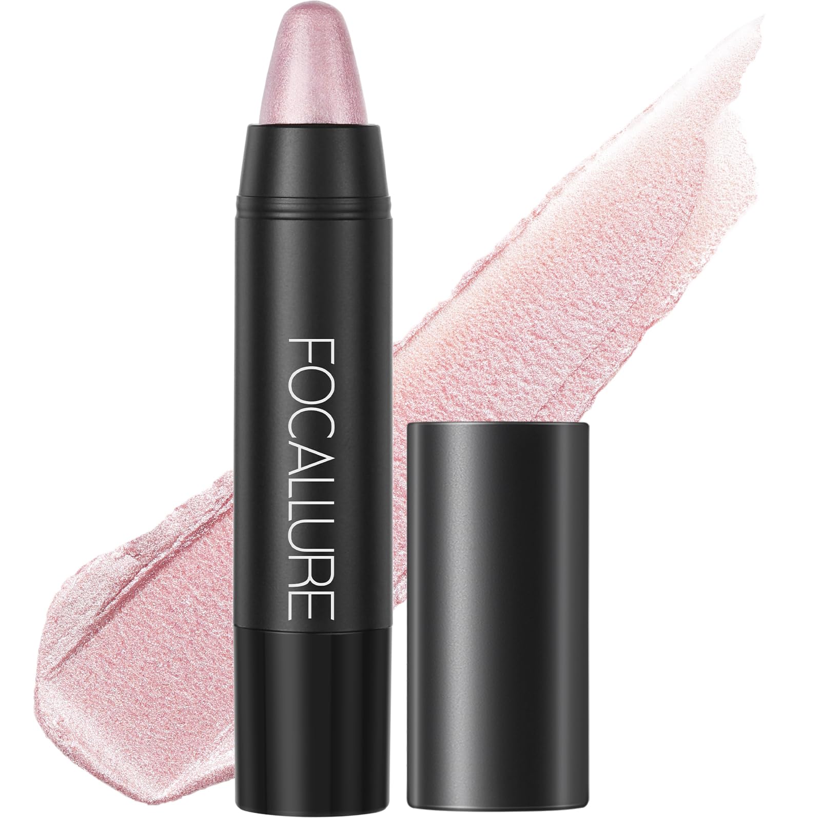 FOCALLURE Ultra Chic rouge à lèvres, emballage pratique pour retouches en déplacement.