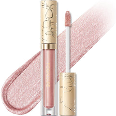 FOCALLURE rouge liquide metallique – brillance intense et pigmentation élevée pour un look audacieux.
