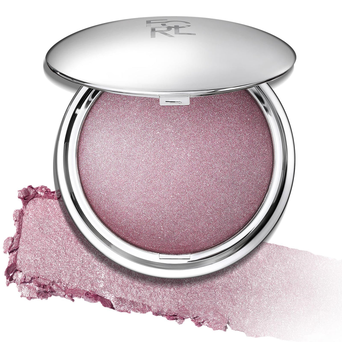 FOCALLURE Shimmer Face Highlighter emballage élégant et pratique.