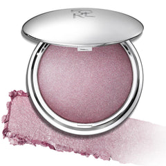 FOCALLURE Shimmer Face Highlighter emballage élégant et pratique.